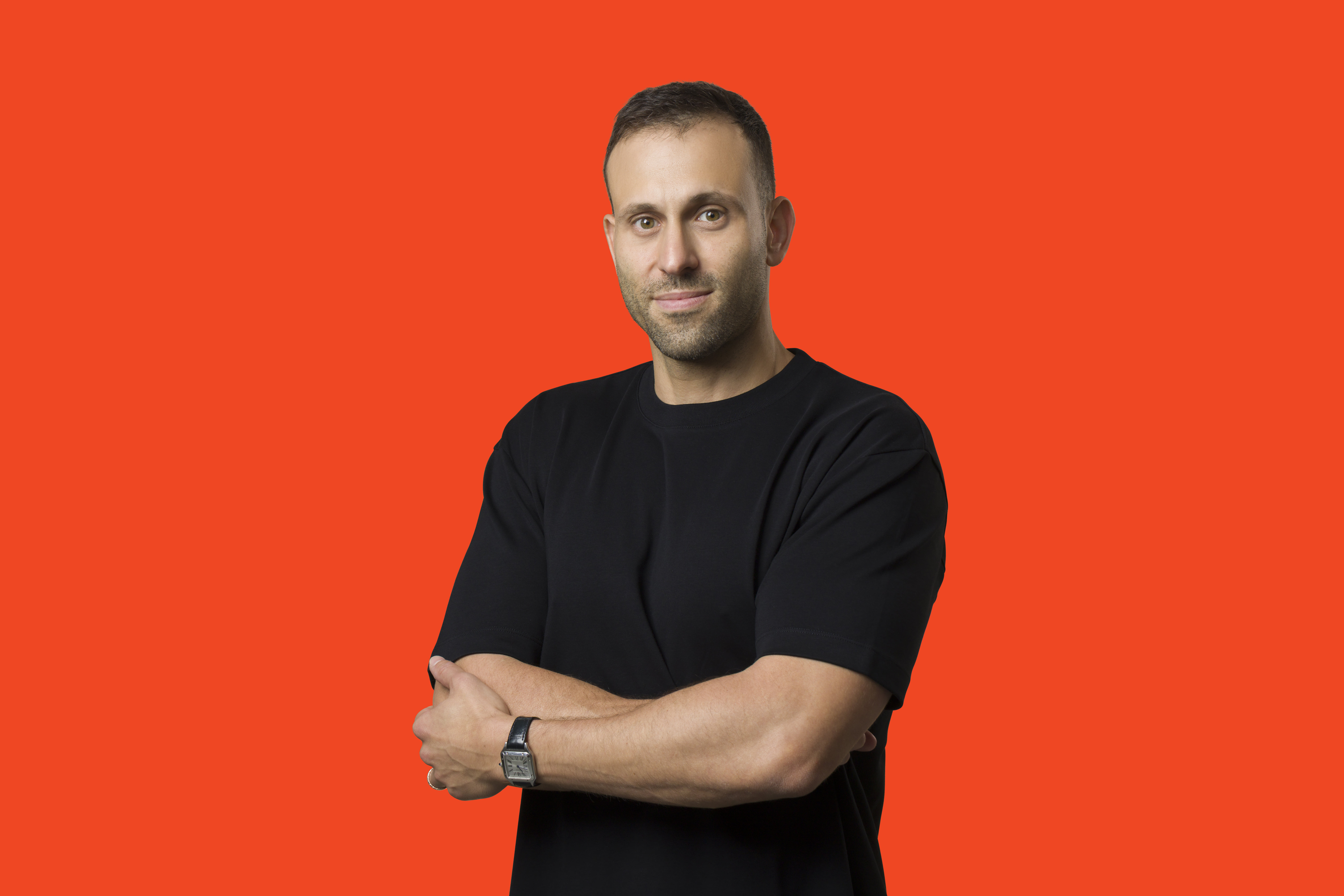 Shlomik Itav, Founder of Foundency